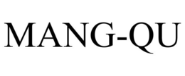 MANG-QU trademark