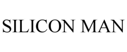 SILICON MAN trademark