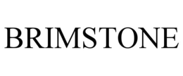 BRIMSTONE trademark