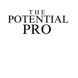 THE POTENTIAL PRO trademark