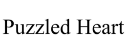 PUZZLED HEART trademark