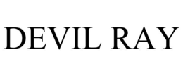 DEVIL RAY trademark