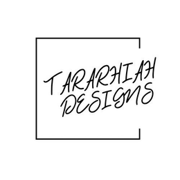 TARARHIAH DESIGNS trademark