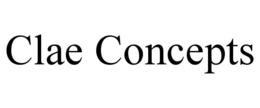 CLAE CONCEPTS trademark