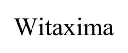 WITAXIMA trademark