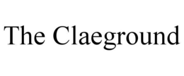 THE CLAEGROUND trademark
