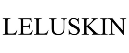 LELUSKIN trademark