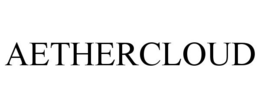 AETHERCLOUD trademark