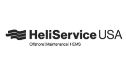 HELISERVICE USA OFFSHORE MAINTENANCE HEMS trademark