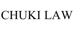 CHUKI LAW trademark