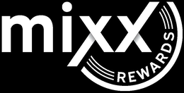 MIXX REWARDS trademark
