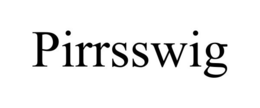 PIRRSSWIG trademark