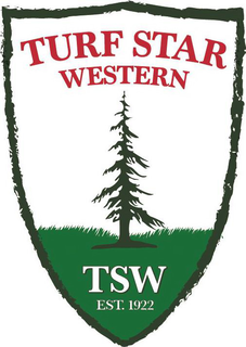 TURF STAR WESTERN TSW EST. 1922 trademark