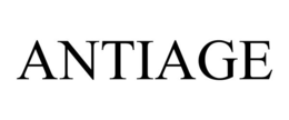 ANTIAGE trademark