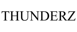 THUNDERZ trademark