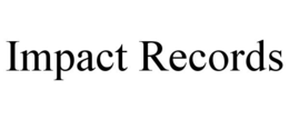 IMPACT RECORDS trademark