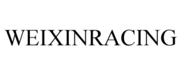 WEIXINRACING trademark