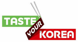 TASTE YOUR KOREA trademark