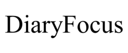 DIARYFOCUS trademark