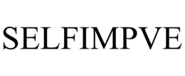 SELFIMPVE trademark