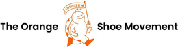 THE ORANGE SHOE MOVEMENT SUPPORTED BY trademark