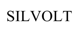 SILVOLT trademark