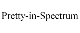 PRETTY-IN-SPECTRUM trademark