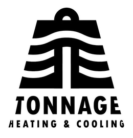 TONNAGE HEATING & COOLING trademark