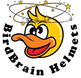 BIRDBRAIN HELMETS trademark