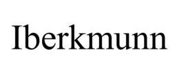 IBERKMUNN trademark