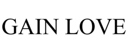 GAIN LOVE trademark