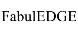 FABULEDGE trademark
