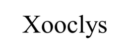 XOOCLYS trademark