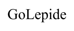 GOLEPIDE trademark