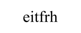 EITFRH trademark