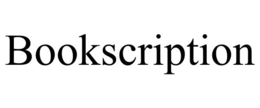 BOOKSCRIPTION trademark