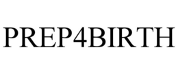 PREP4BIRTH trademark