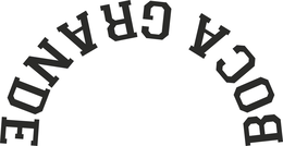 BOCA GRANDE trademark