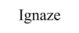 IGNAZE trademark