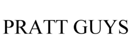 PRATT GUYS trademark