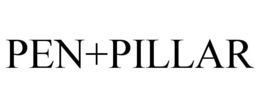 PEN+PILLAR trademark