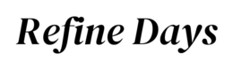 REFINE DAYS trademark