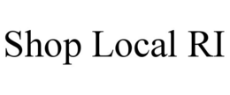 SHOP LOCAL RI trademark