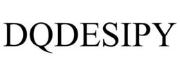 DQDESIPY trademark