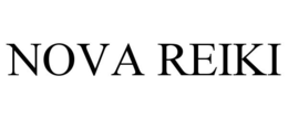 NOVA REIKI trademark