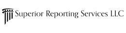 SUPERIOR REPORTING SERVICES LLC trademark