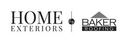 HOME EXTERIORS BY BAKER ROOFING trademark