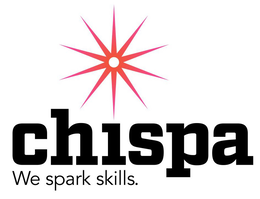 CHISPA WE SPARK SKILLS. trademark