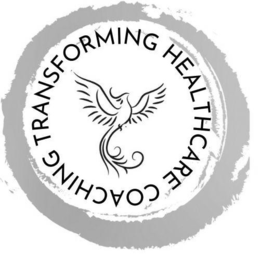 TRANSFORMING HEALTHCARE COACHING trademark