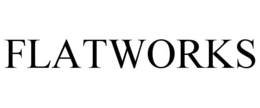 FLATWORKS trademark